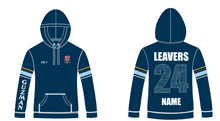 Load image into Gallery viewer, Dominic College 2024 Leavers Hoodie - GUZMAN